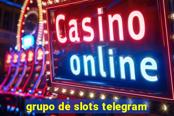 grupo de slots telegram